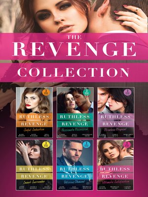 The Revenge Collection 2018 - ebook